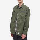 WTAPS Men's Buds Shirt in Olive Drab