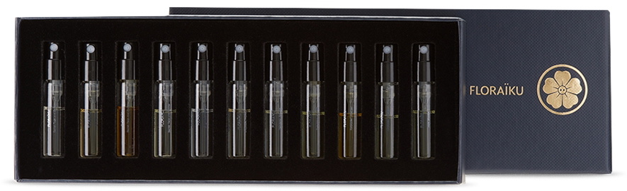 Floraiku Discover Kit Set