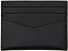 Givenchy Black G Rider Card Holder