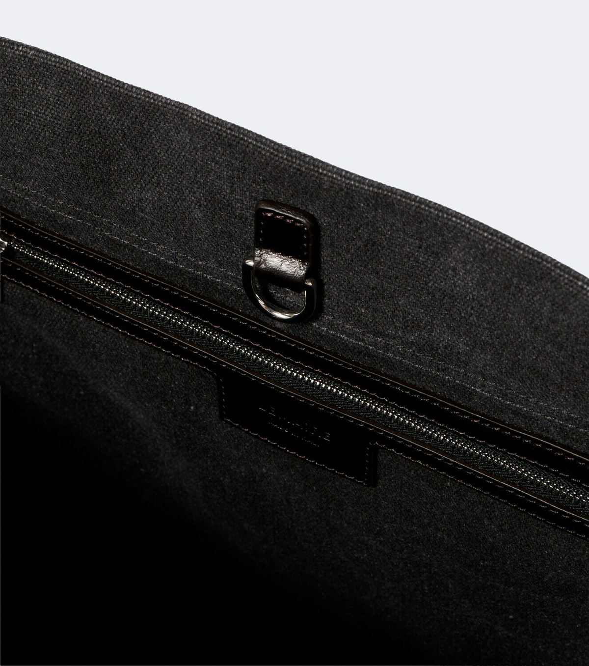 Lemaire Belted tote bag
