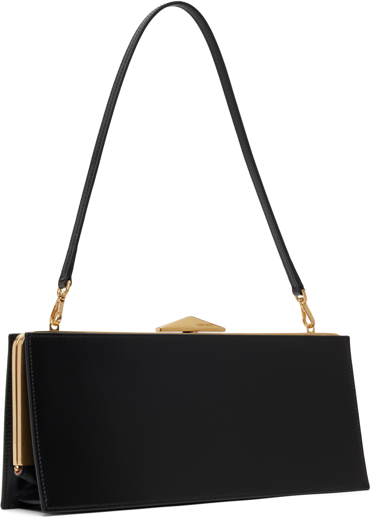 ちょっこ Jimmy Choo Black Diamond Cocktail Clutch Jimmy Choo