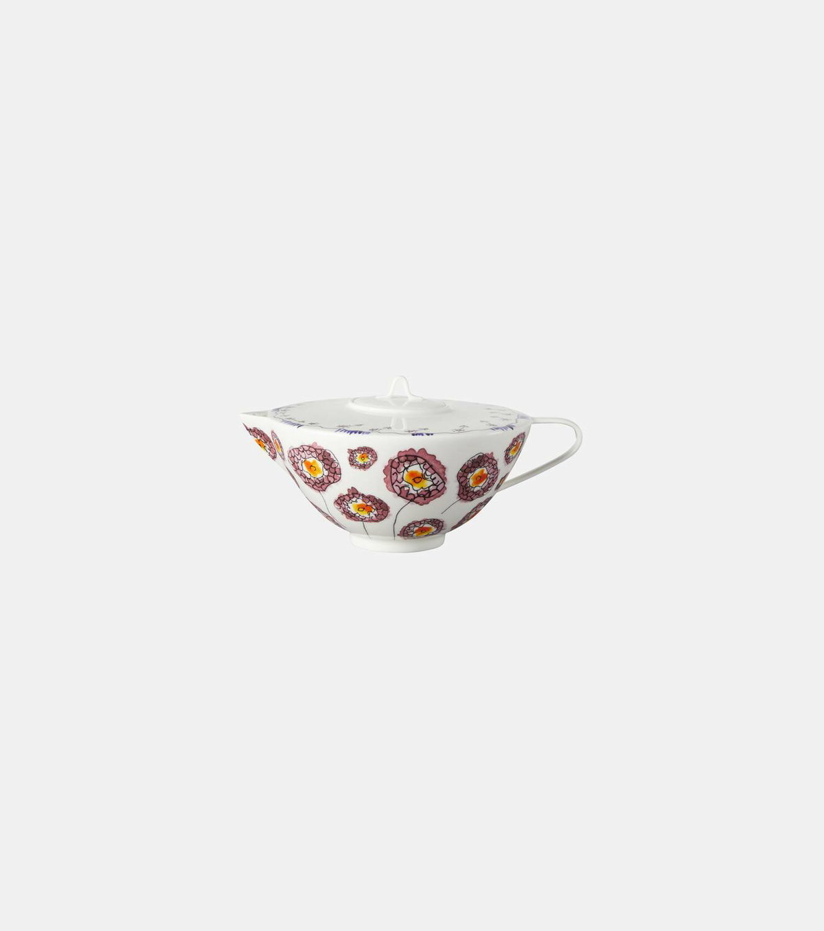 Serax x Marni Anemone Milk teapot
