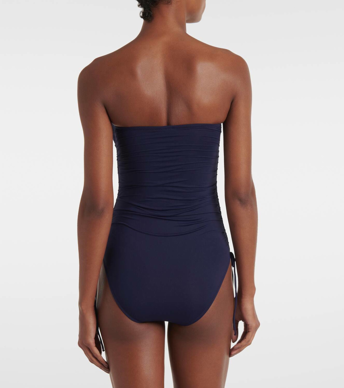 Melissa Odabash Sydney ruched swimsuit
