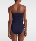 Melissa Odabash Sydney ruched swimsuit
