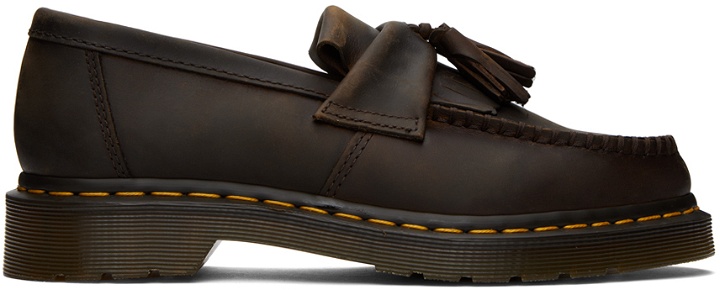 Photo: Dr. Martens Brown Adrian Loafers