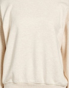 Skims Womens Sweatshirt in Beige