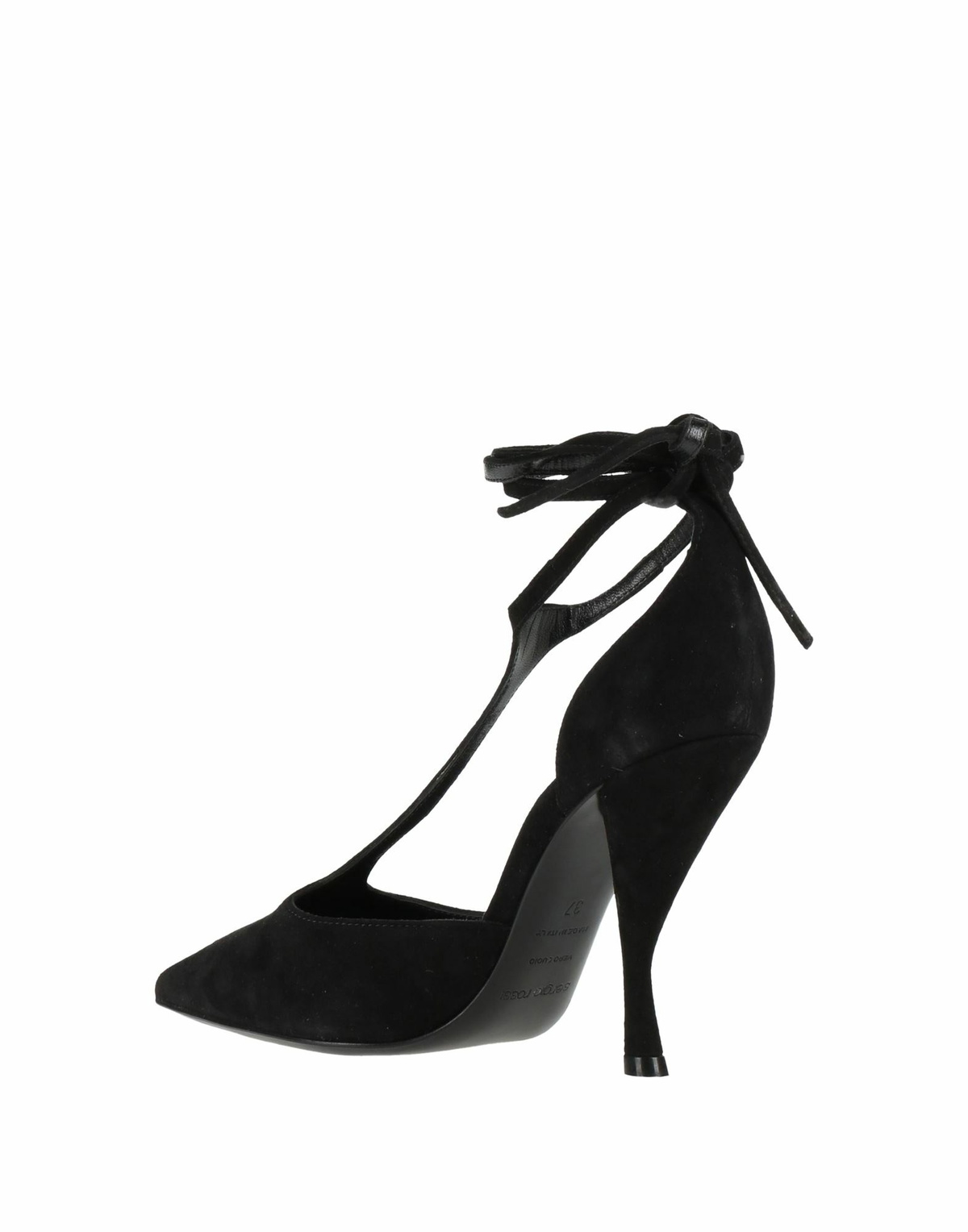 Sergio Rossi Womens Pumps in Black