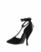 Sergio Rossi Womens Pumps in Black
