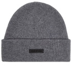 Fear of God Men's Cashmere Beanie in Flannel 