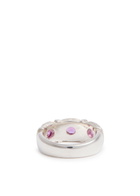 Bleue Burnham Window Box Sterling Silver Ring