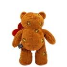 MARKET Men's Smiley Stuffed Bear in Multi