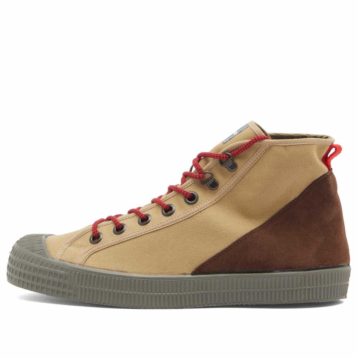 Novesta Men's Star Dribble Hiker in Sezam