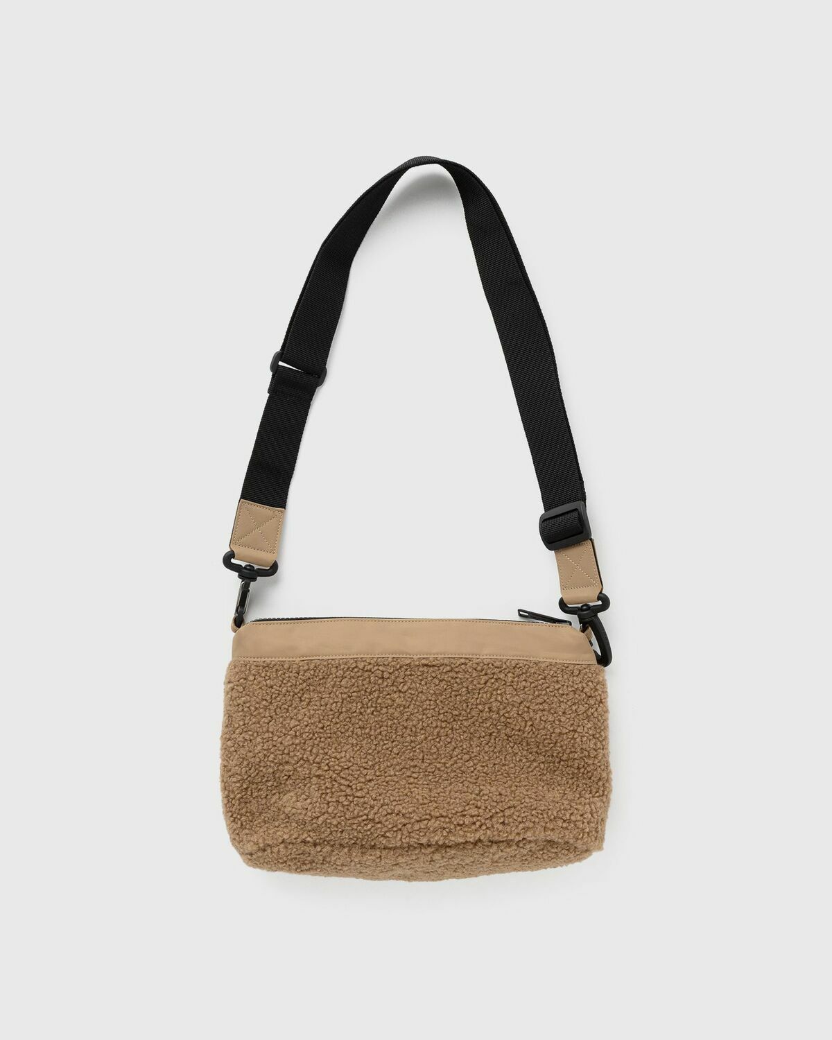 Carhartt WIP Orla Strap Bag Brown Mens Messenger & Crossbody Bag