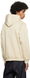 Drôle De Monsieur Taupe 'Le Hoodie Drôle Tresse' Hoodie