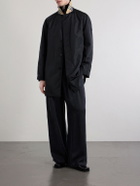 Burberry - Ridgewood Shell Car Coat​ - Black