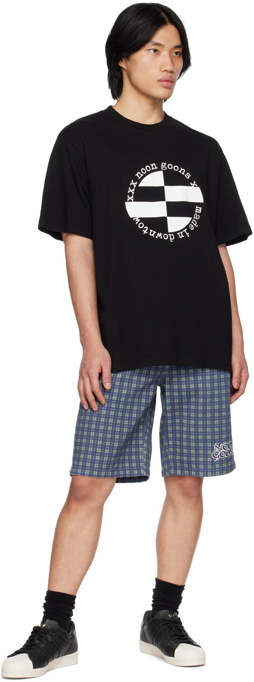 Noon Goons Black 'XXX' T-Shirt
