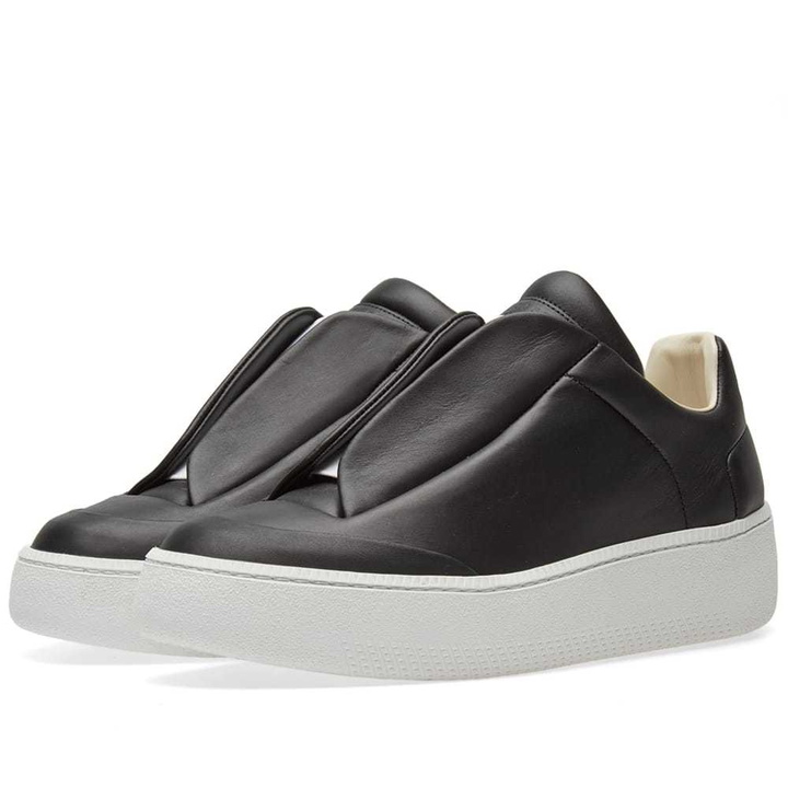 Photo: Maison Margiela 22 Chunky Future Black