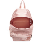 Eastpak Pink Satin Padded Pakr Backpack