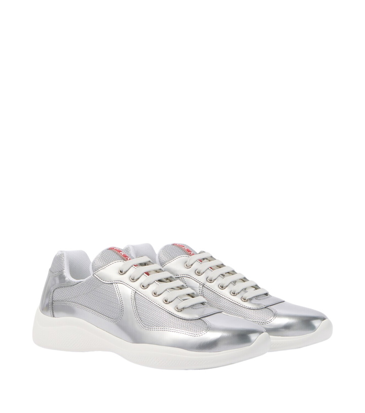 Photo: Prada Prada America's Cup sneakers
