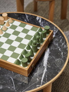 THE CONRAN SHOP Olivine Chess Set