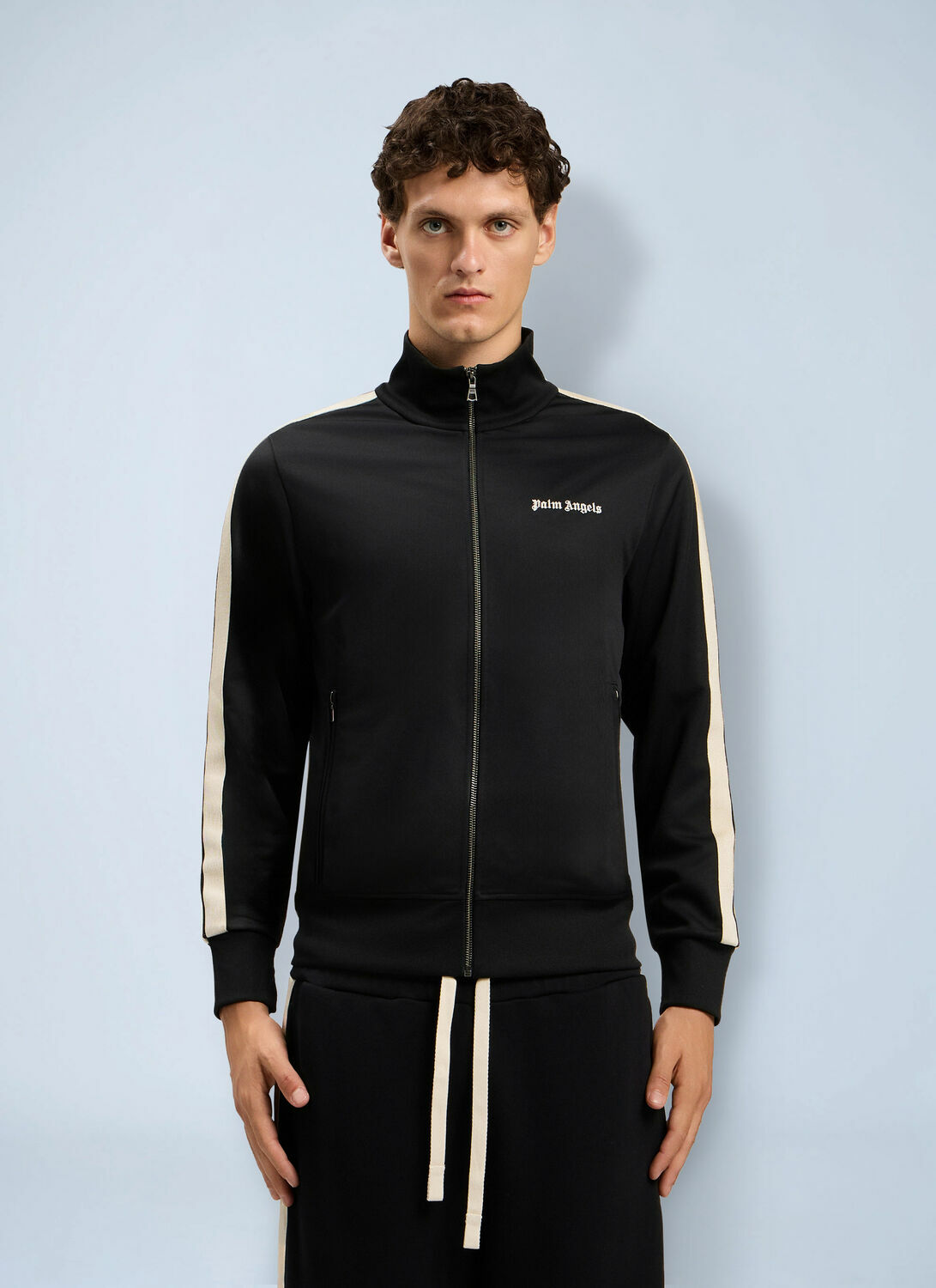 Palm Angels Classic Logo Track Jacket