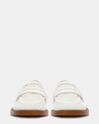Steve Madden Madison-M Flats in White