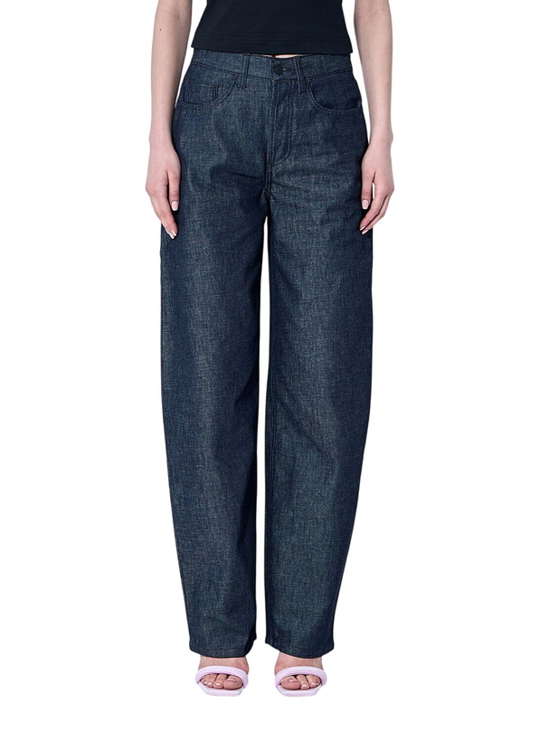 Photo: Mugler Ballon Denim Pants