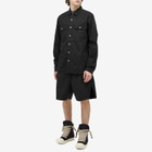 Rick Owens DRKSHDW Outershirt in Black