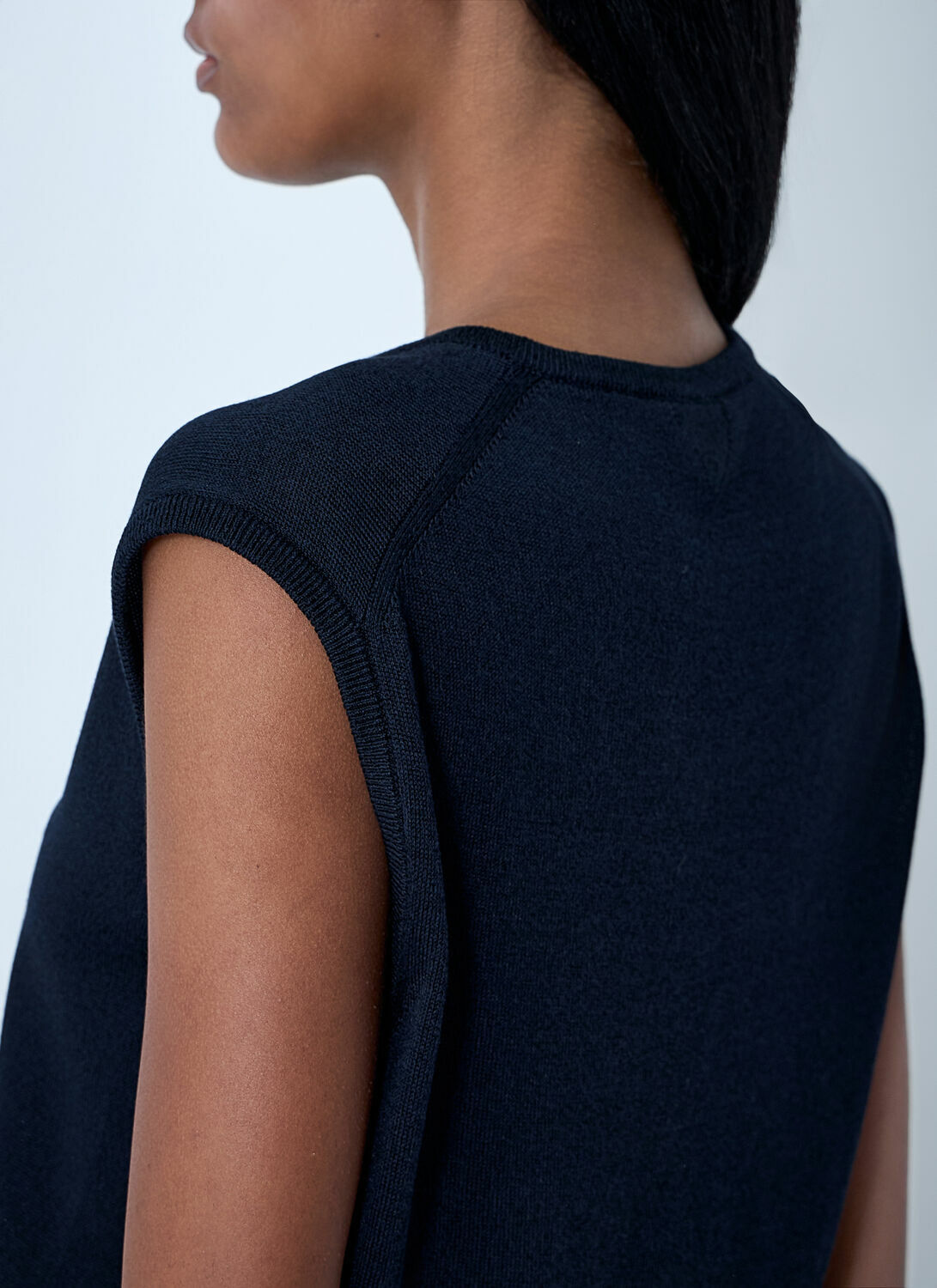 Bottega Veneta Cotton-And-Viscose Twinset