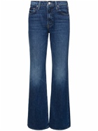 MOTHER The Bookie Heel High Rise Jeans