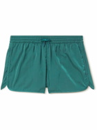 CDLP - Slim-Fit Short-Length ECONYL® Swim Shorts - Blue