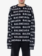 Balenciaga   Sweater Black   Mens