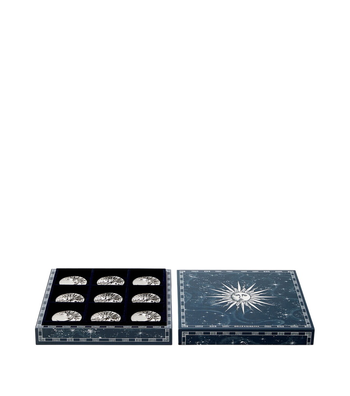Photo: Dolce&Gabbana Casa Zodiaco tris set