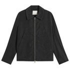 YMC Men's Garment Dye Repetition Jacket in Black