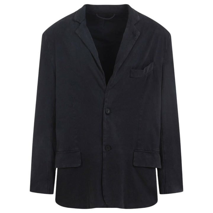 Photo: Balenciaga Cotton Jacket