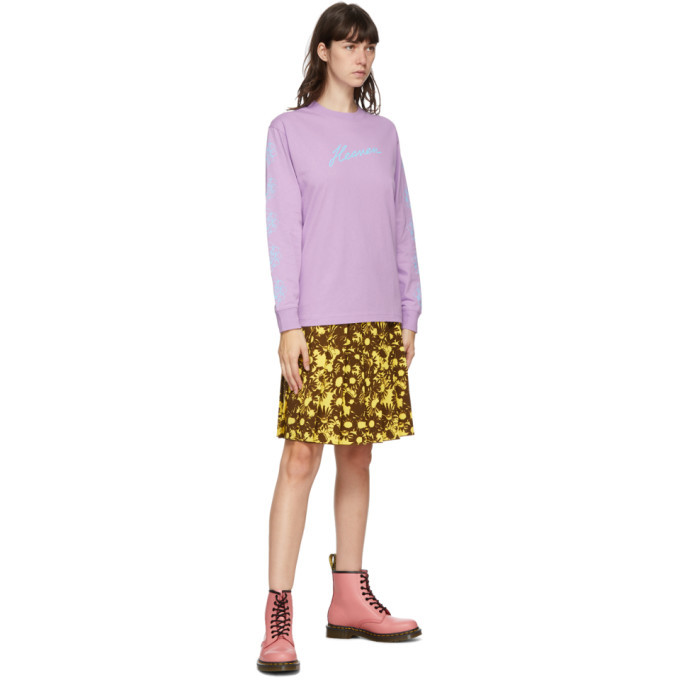 Marc Jacobs Purple Heaven by Marc Jacobs Crazy Daisy Long