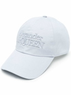 ALEXANDER MCQUEEN - Hat With Logo