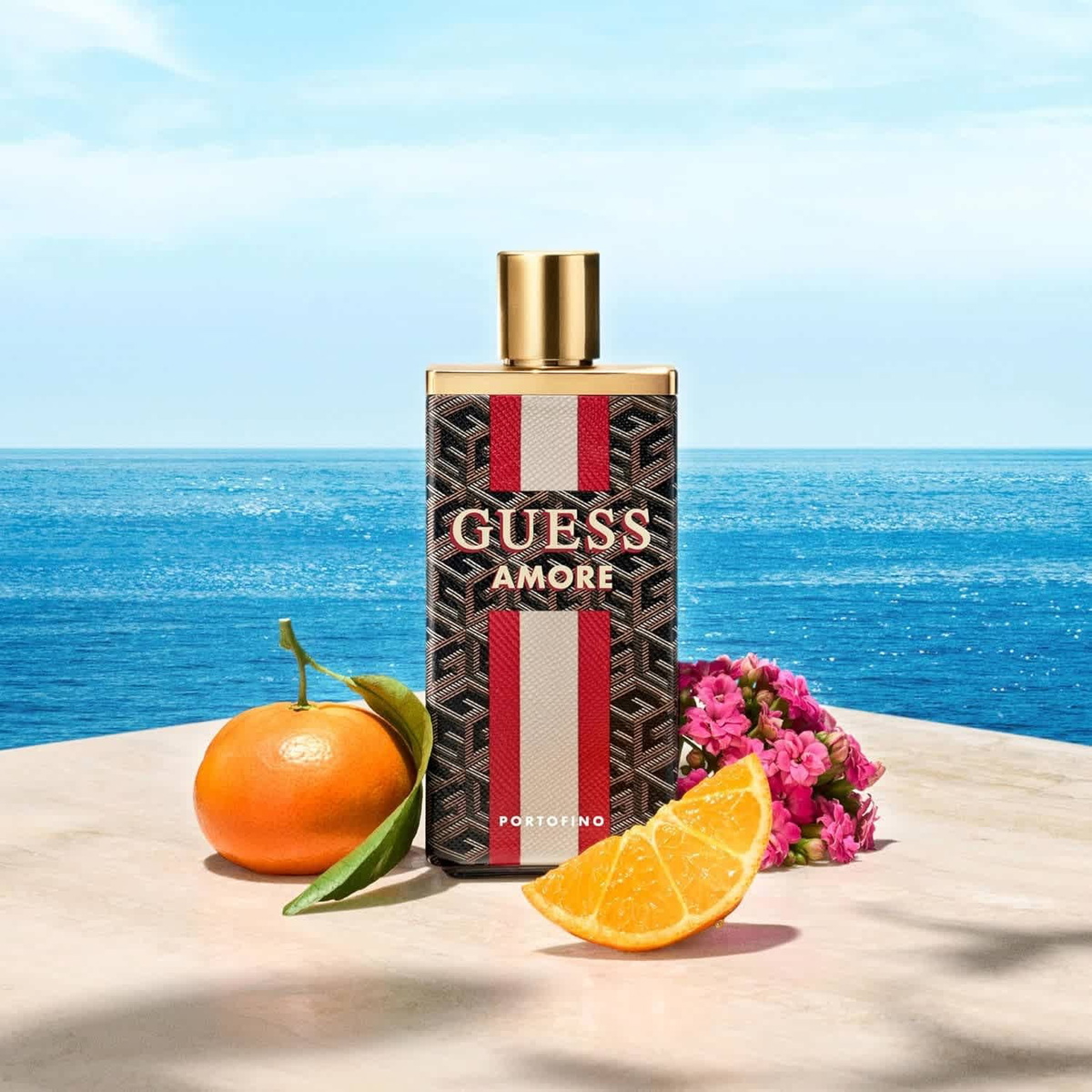 Guess Unisex Amore Portofino EDT Spray 3.4 oz Fragrances 085715323576