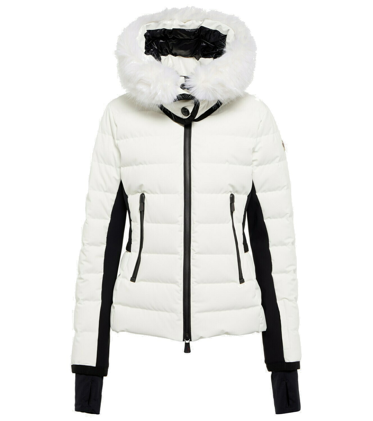 Moncler Grenoble - Lamoura down ski jacket Moncler Grenoble