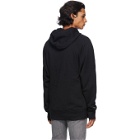 Converse Black Shapes Triangle Hoodie