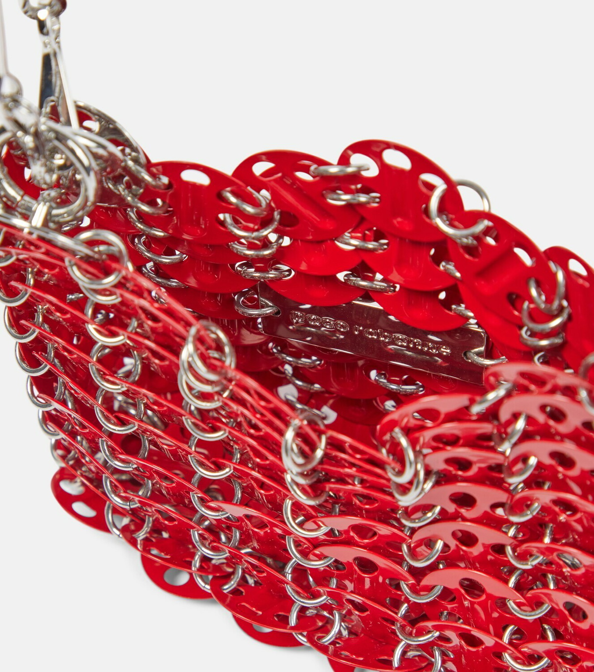 Paco Rabanne - 1969 Micro metal shoulder bag Paco Rabanne