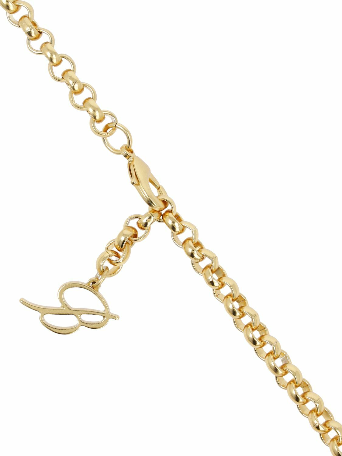 BLUMARINE - B Logo Choker Blumarine