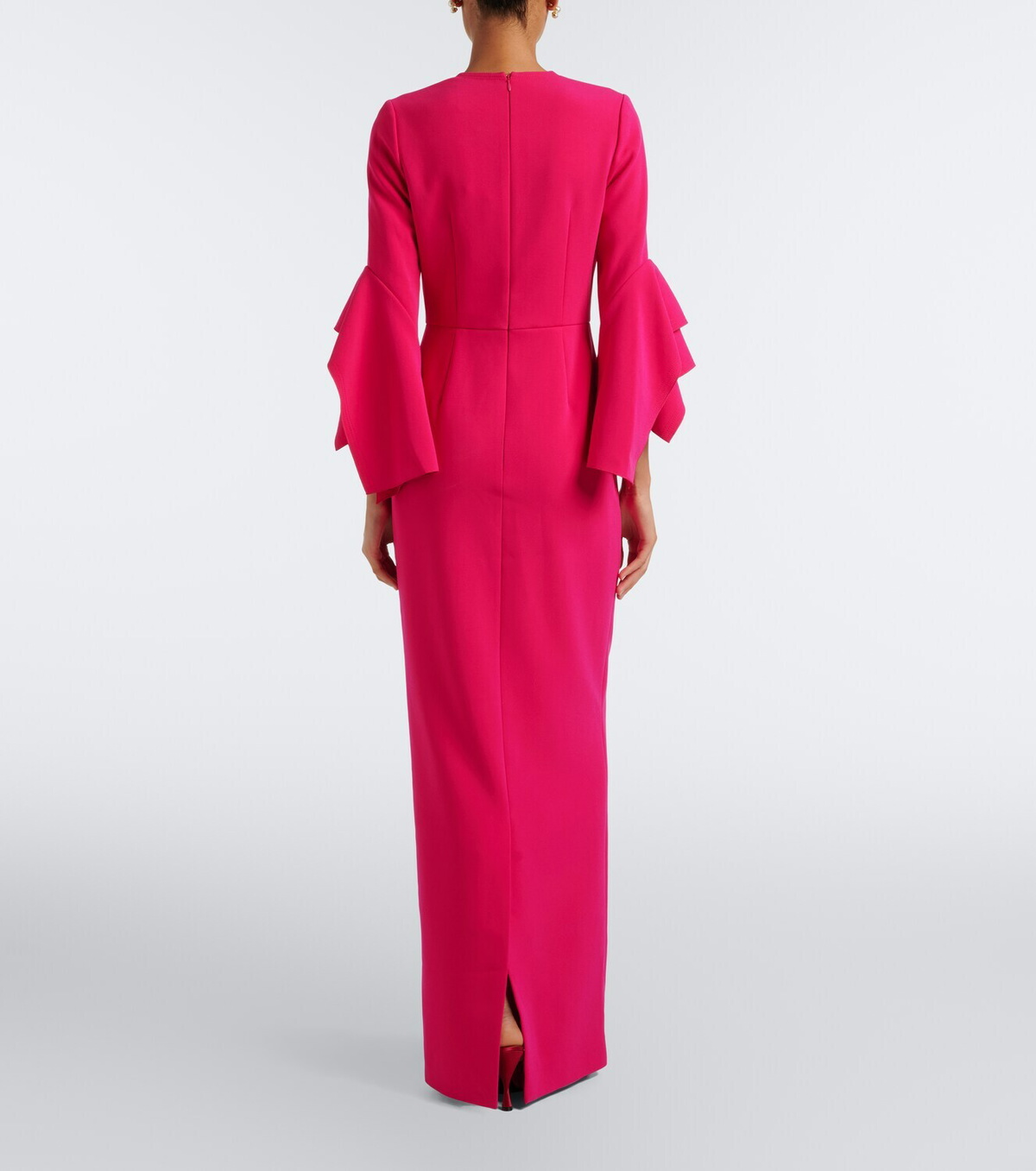 Roksanda Cady gown