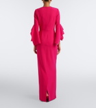 Roksanda Cady gown