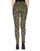 Haikure Womens Pants in Green