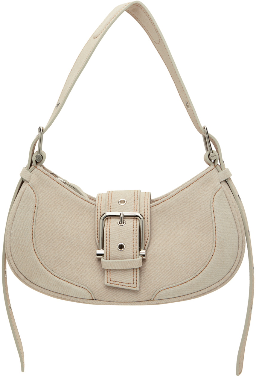 OSOI Off-White Brocle Bag