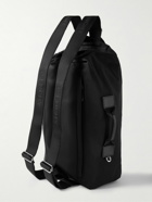 Givenchy - G-Zip Logo-Print Shell Backpack