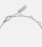 Messika Baby Move 18kt white gold bracelet with diamonds