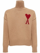 AMI PARIS Adc Wool Sweater