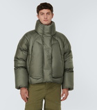 Entire Studios UVR down jacket